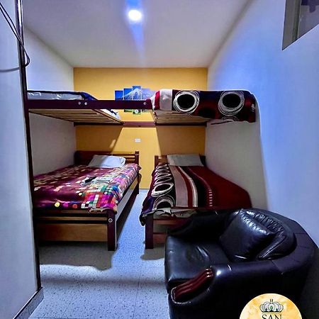 Hostal San Esteban Fgs Тунха Екстериор снимка