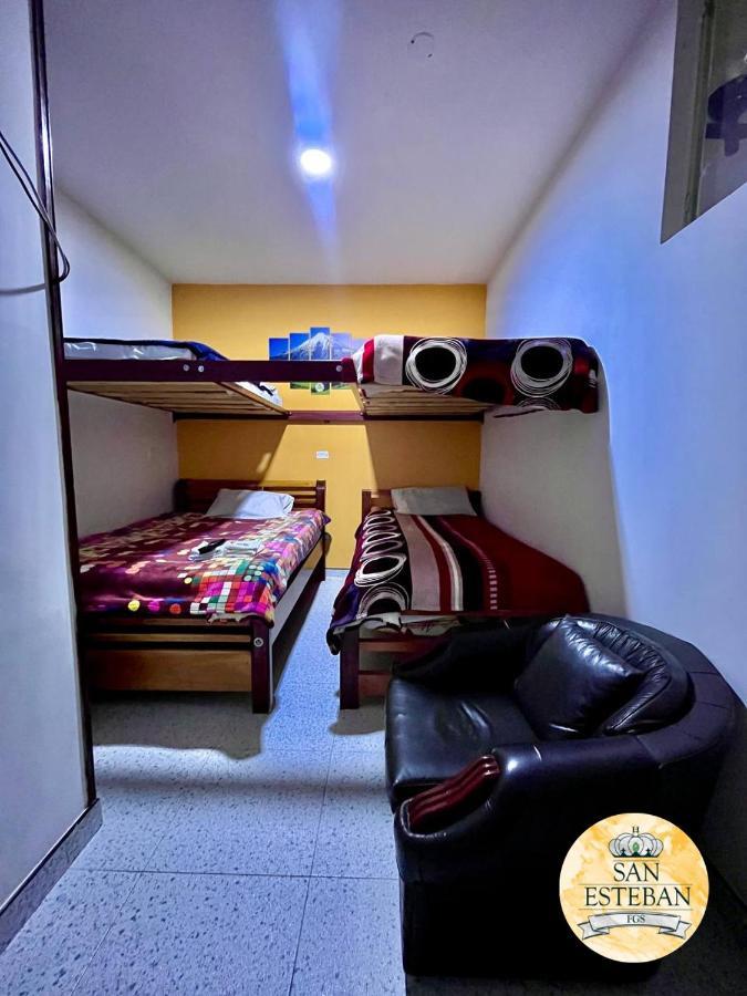 Hostal San Esteban Fgs Тунха Екстериор снимка