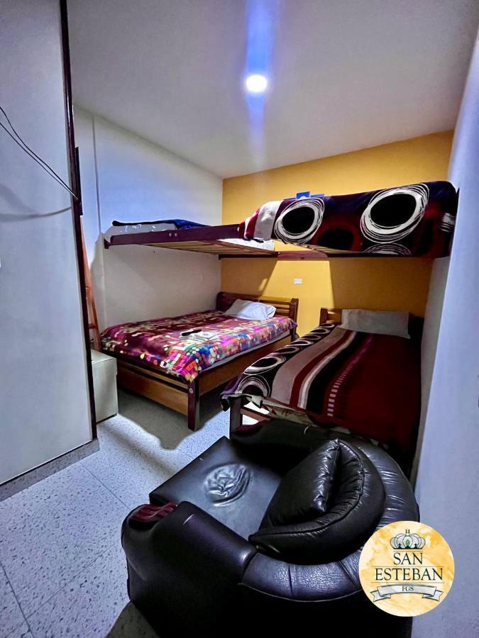 Hostal San Esteban Fgs Тунха Екстериор снимка