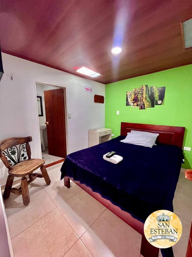 Hostal San Esteban Fgs Тунха Екстериор снимка