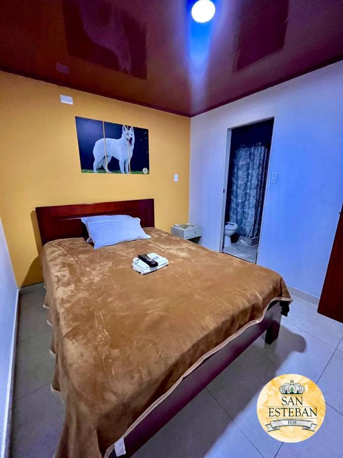 Hostal San Esteban Fgs Тунха Екстериор снимка